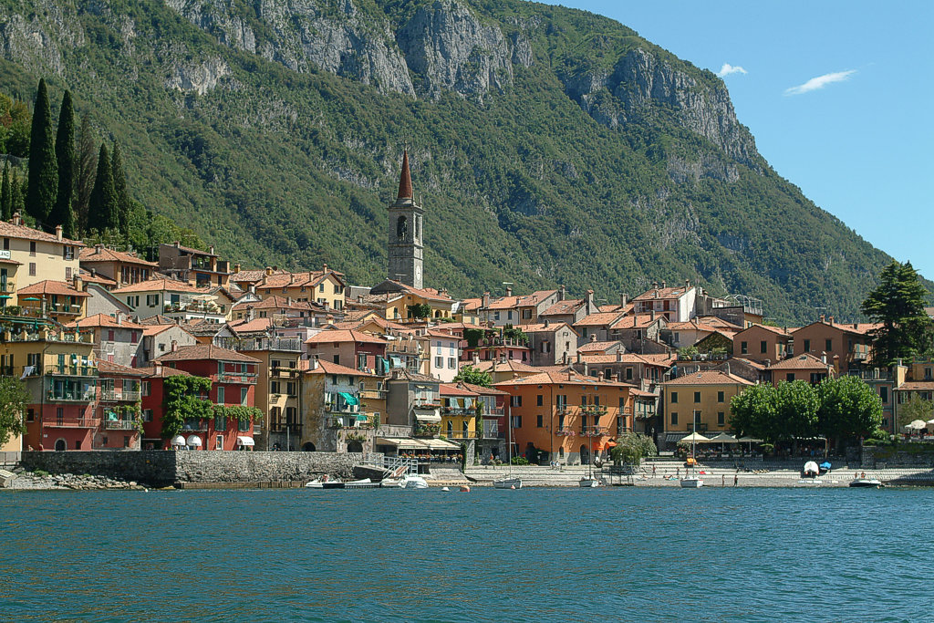 Varenna<br>lago di Como